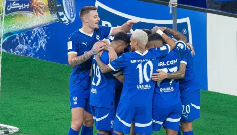 ترقب جماهيري لمباراة الهلال وبرسبوليس في دوري أبطال آسيا للنخبة