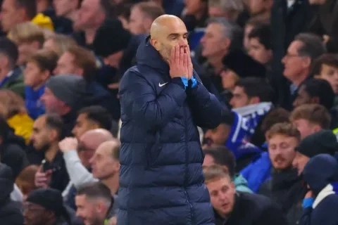 مدرب تشيلسي إنزو ماريسكا