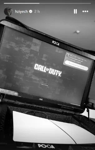 سطوري النجم المغربي حكيم زياش 