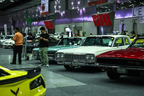 معرض قطر AutoMadness