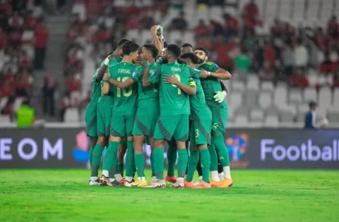 مواجهة قوية مُنتظرة بين المنتخب السعودي ونظيره الصيني