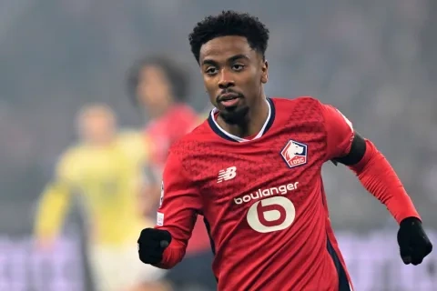 جوناثان ديفيد لاعب ليل