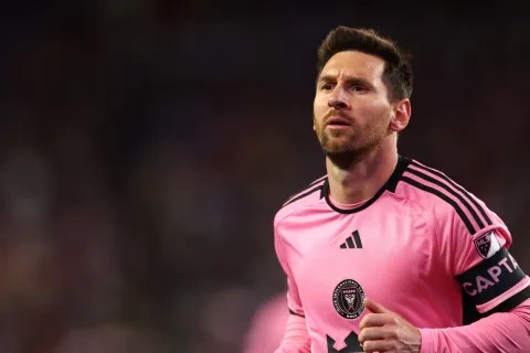 ميسي لاعب إنتر ميامي