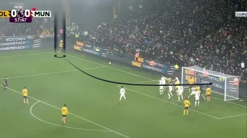 هدف ولفرهامبتون