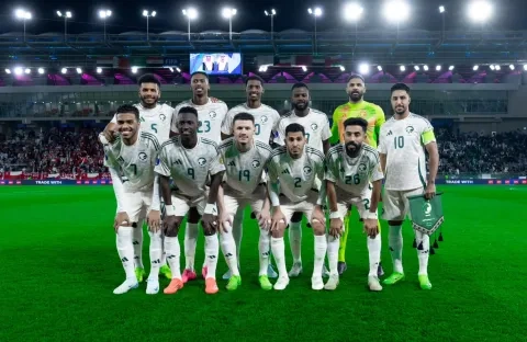 المنتخب السعودي الأول لكرة القدم