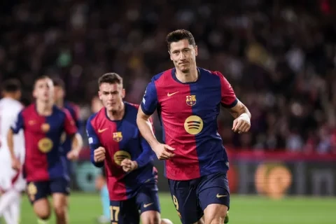 فريق برشلونة