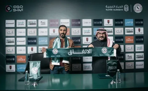 سعد الشهري يتولى تدريب الاتفاق خلفًا للمدرب ستفين جيرارد (X:Ettifaq)