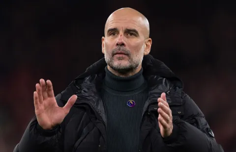 نتائج متواضعة يعيشها مانشستر سيتي تحت قيادة غوارديولا