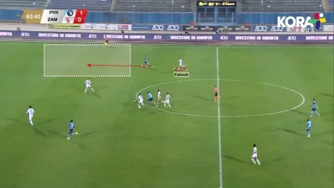 هدف بيراميدز الثاني