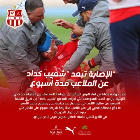 شباب بلوزداد