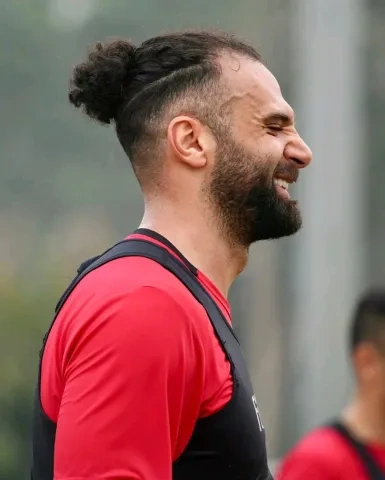 الأردني يزن العرب لاعب سيول الكوري الجنوبي (Facebook/fcseoul)