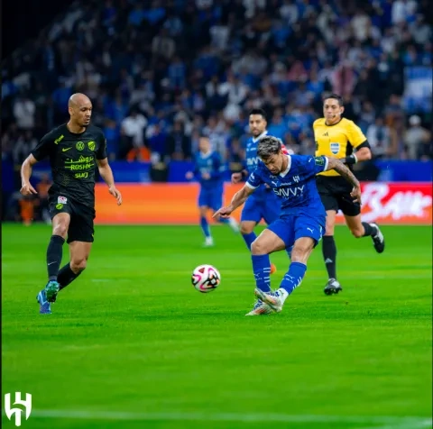 سيكون البرازيلي ماركوس ليوناردو ومواطنه فابينيو حاضرين في تشكيلة الهلال والاتحاد اليوم