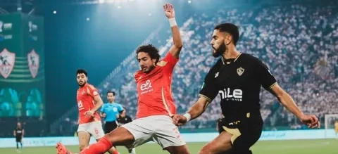 وكيل محمود بنتايك يثير الشكوك حول مصير اللاعب مع الزمالك