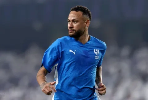 لاعب الهلال نيمار جونيور