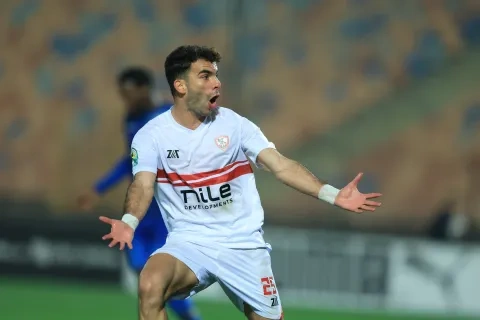 تأثير زيزو على نتائج الزمالك كبير