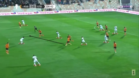 هجمة من ستيلينبوش 