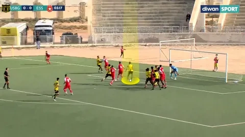 كرة ثابتة للنجم الساحلي