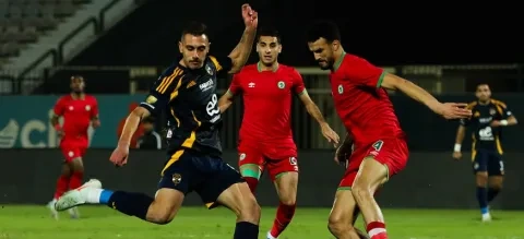 غراديسار يقود الأهلي لتجاوز مودرن سبورت بثلاثية في الدوري المصري