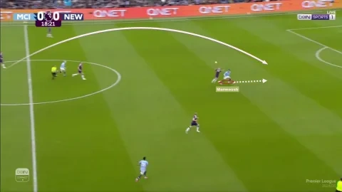 هدف عمر مرموش