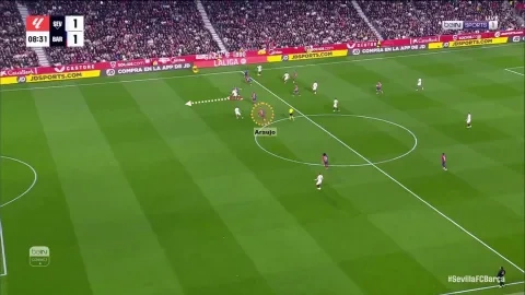 هدف إشبيلية