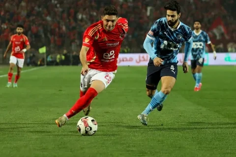 بيراميدز يمتلك أفضل خط هجوم وأفضل خط دفاع هذا الموسم