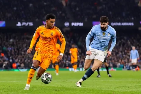 ريال مدريد ومانشستر سيتي يبحثان عن بطاقة التأهل في دوري أبطال أوروبا