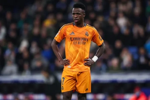 أنشيلوتي يطالب فينيسيوس باحترام مودريتش