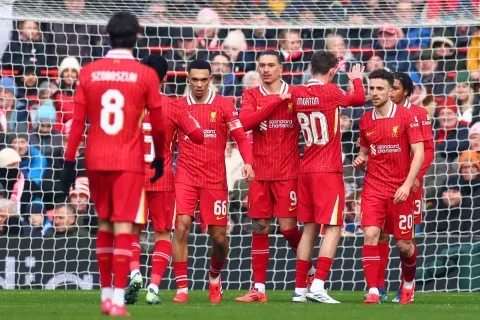 فريق ليفربول