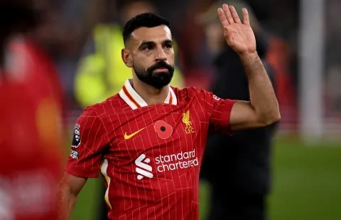 مسيرة مذهلة وأرقام قياسية مجنونة عاشها محمد صلاح في حقبته بصحبة ليفربول