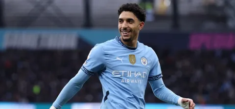 المصري عمر مرموش ينافس على جائزة هدف شهر مارس 2025 في الدوري الإنجليزي الممتاز