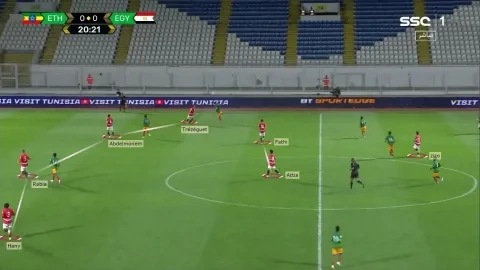 طريقة منتخب مصر