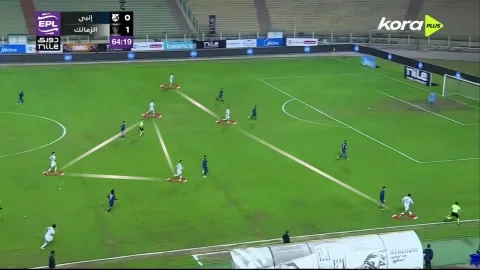 الزمالك إنبي