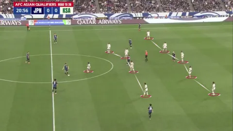 طريقة لعب السعودية