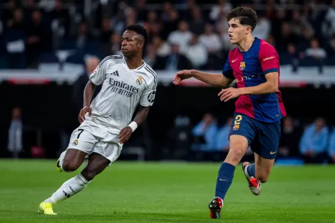 ريال مدريد ضد برشلونة