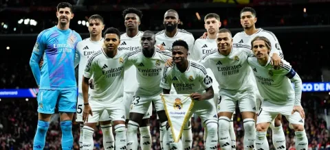 الهلال يغازل مدافع ريال مدريد