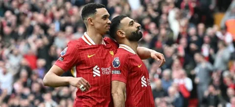 ترينت ألكسندر أرنولد: نحتاج إلى لاعبين مثل محمد صلاح للتتويج بلقب الدوري الإنجليزي