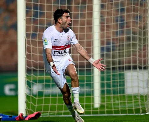 الغموض يسيطر على مستقبل أحمد سيد زيزو بصحبة الزمالك