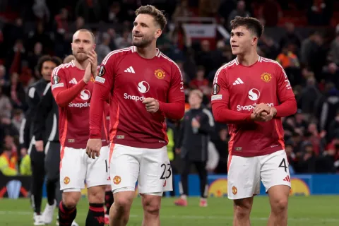 فريق مانشستر يونايتد