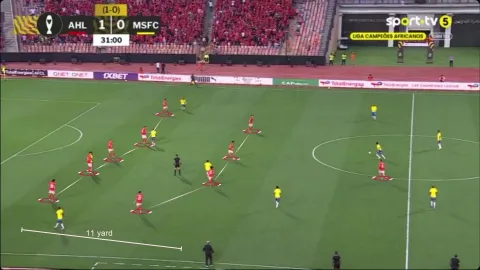 طريقة الأهلي