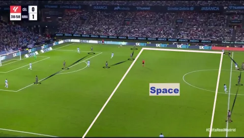 ثغرة في وسط ريال مدريد