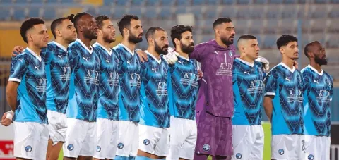 "كاس" تحبط بيراميدز في طلبه بشأن الدوري