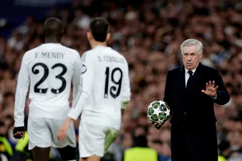 فريق ريال مدريد