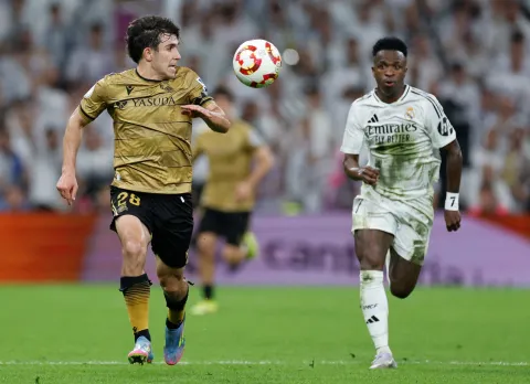 ريال مدريد ضد ريال سوسيداد