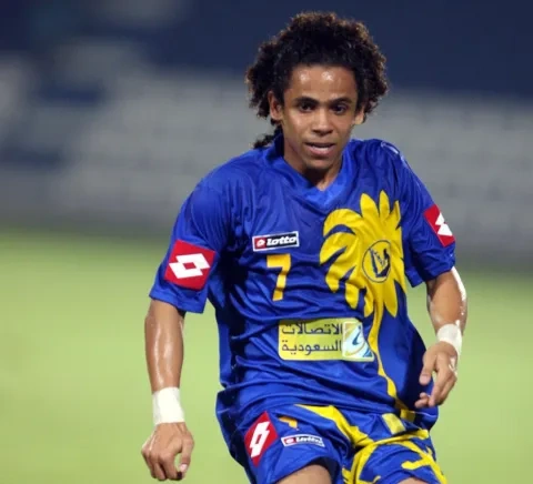 إلتون جوزيه بقميص النصر