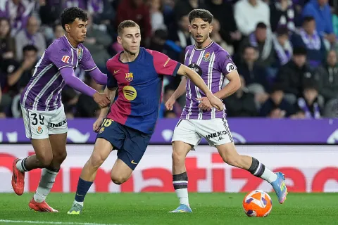 إهانات كبيرة عاشها رونالدو في لقاء برشلونة وبلد الوليد ضمن منافسات الدوري الإسباني