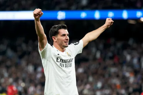 الغموض يسيطر على مستقبل إبراهيم دياز مع ريال مدريد في الصيف المنتظر