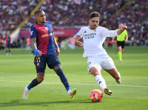 أهداف الكلاسيكو 4-3