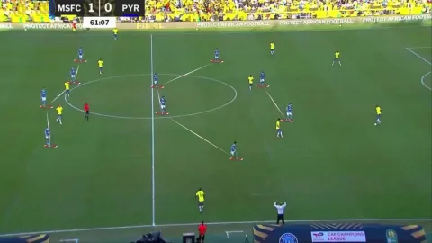 تشكيلة بيراميدز