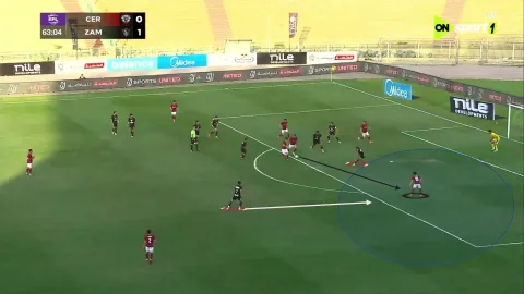 هدف سيراميكا