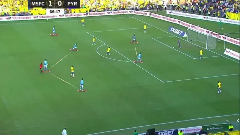 ضغط بيراميدز